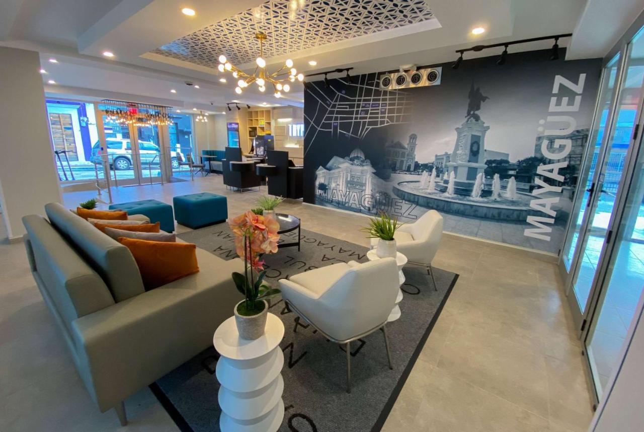 Tryp By Wyndham Mayaguez Exterior photo