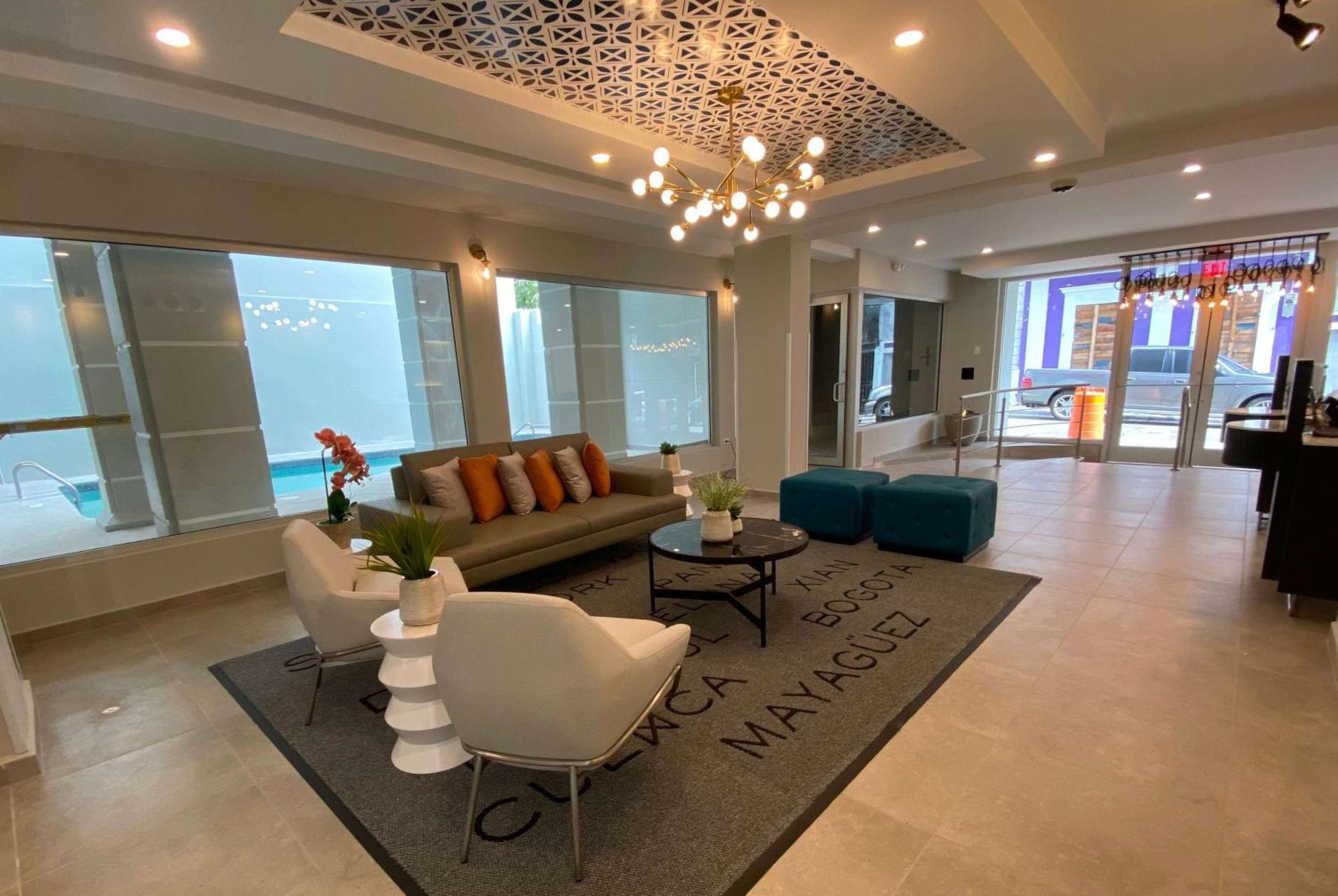 Tryp By Wyndham Mayaguez Exterior photo