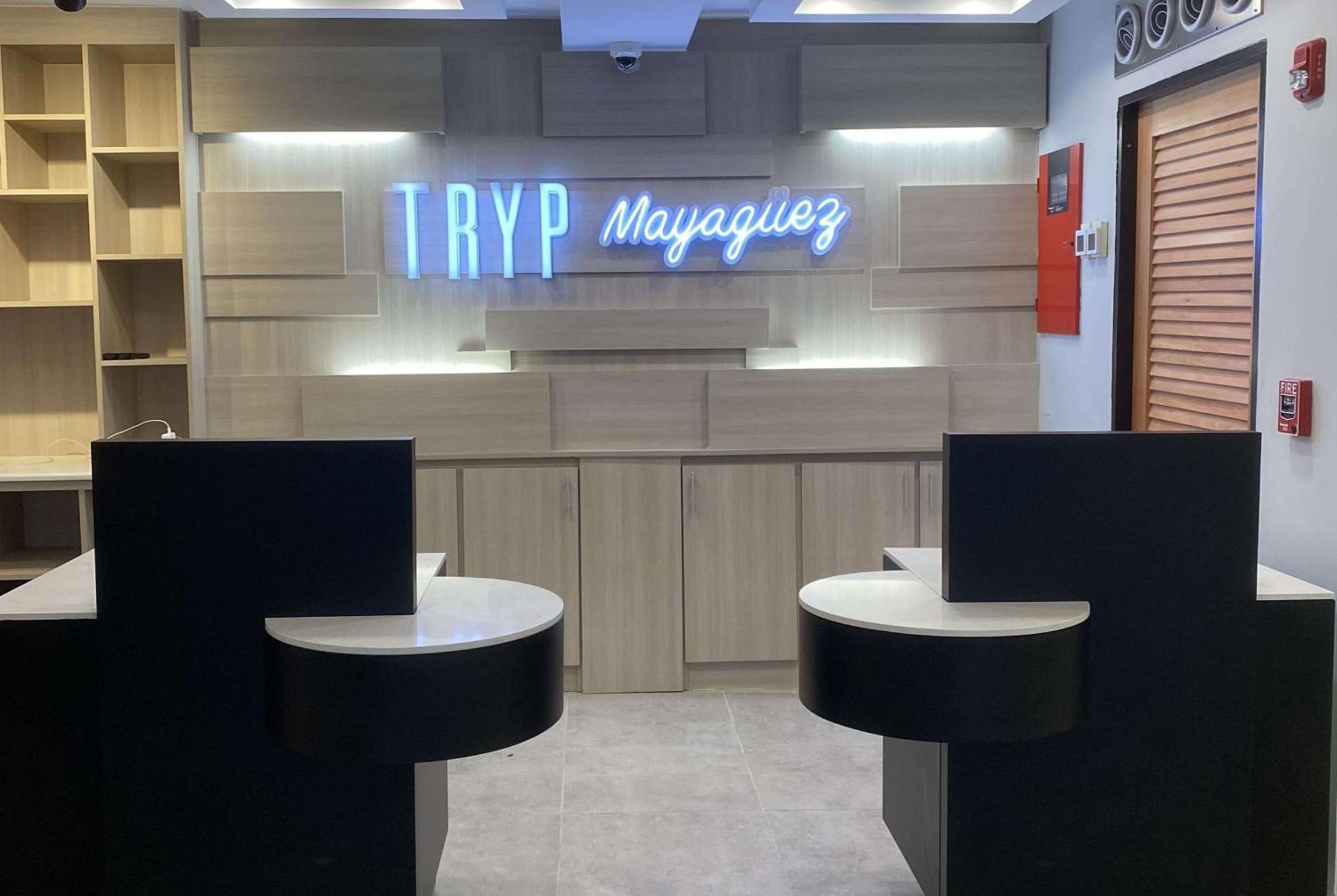 Tryp By Wyndham Mayaguez Exterior photo